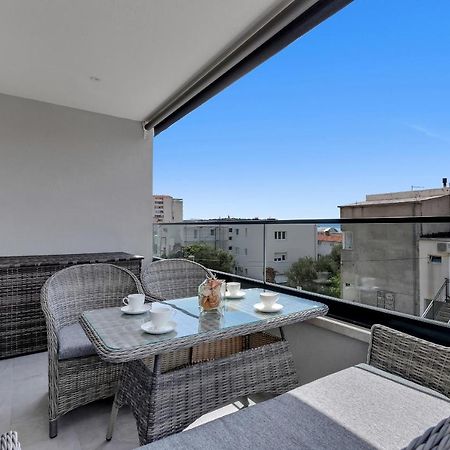 Apartman Elite Makarská Exteriér fotografie