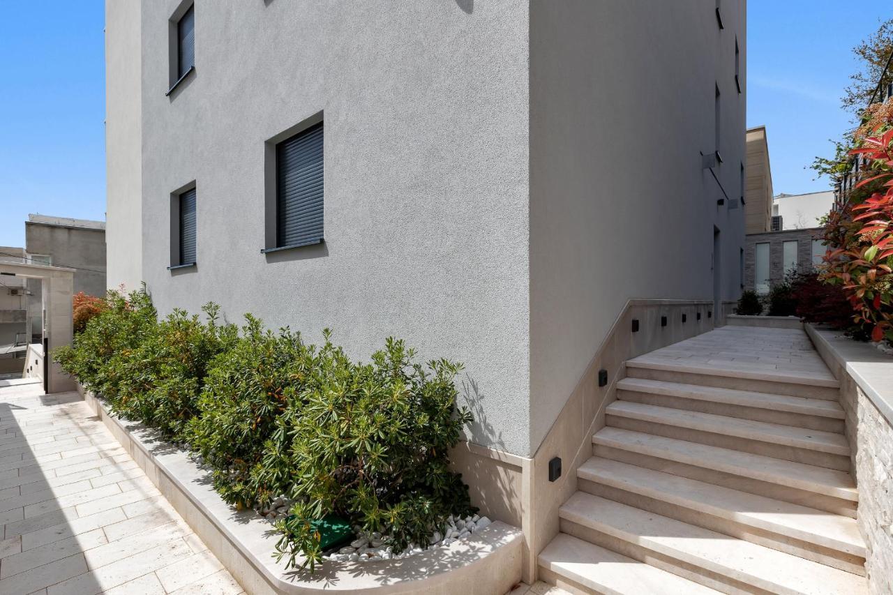 Apartman Elite Makarská Exteriér fotografie