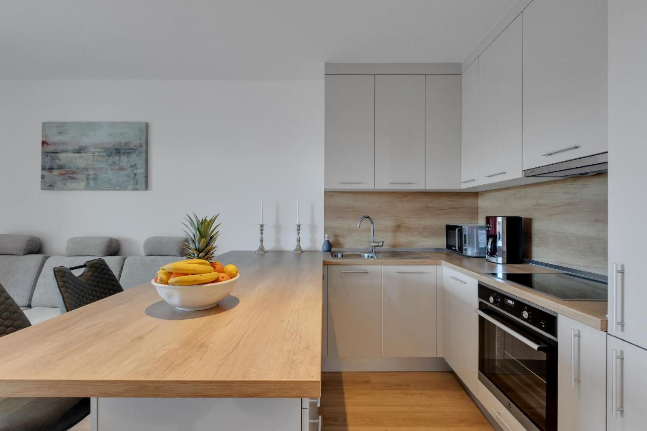 Apartman Elite Makarská Exteriér fotografie