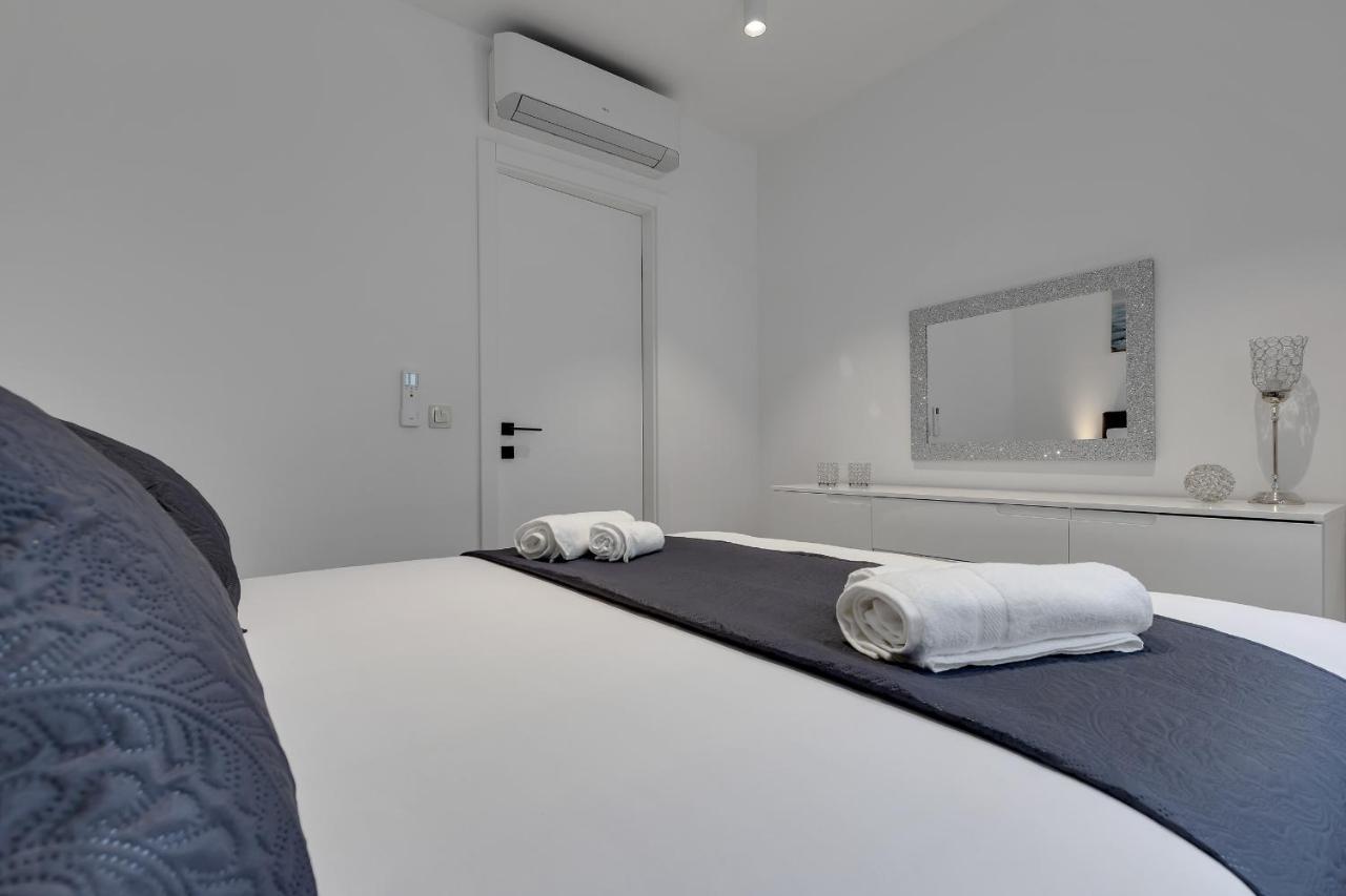 Apartman Elite Makarská Exteriér fotografie