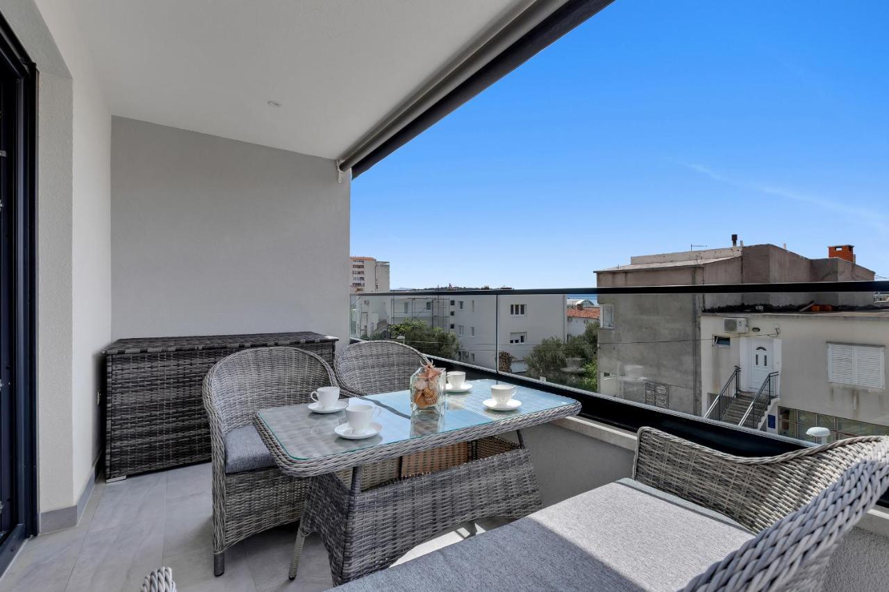 Apartman Elite Makarská Exteriér fotografie