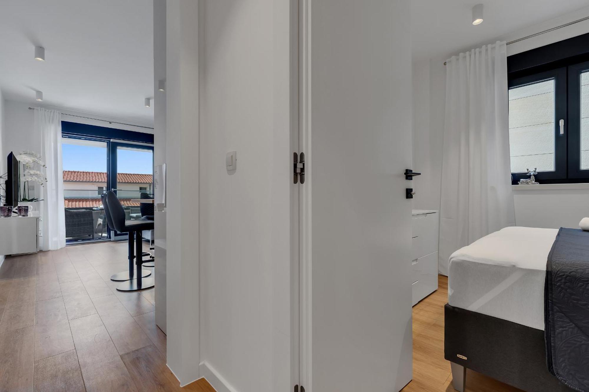 Apartman Elite Makarská Exteriér fotografie