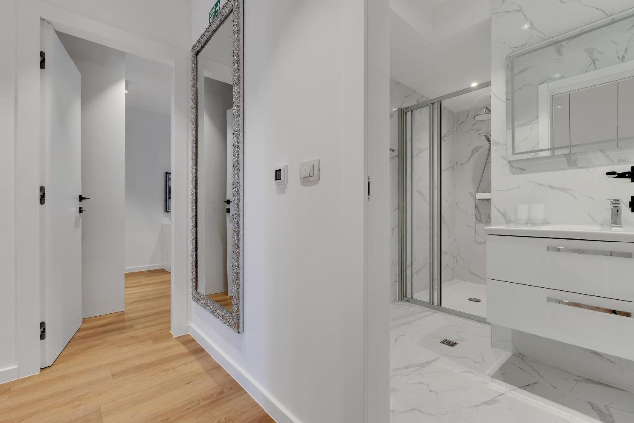 Apartman Elite Makarská Exteriér fotografie
