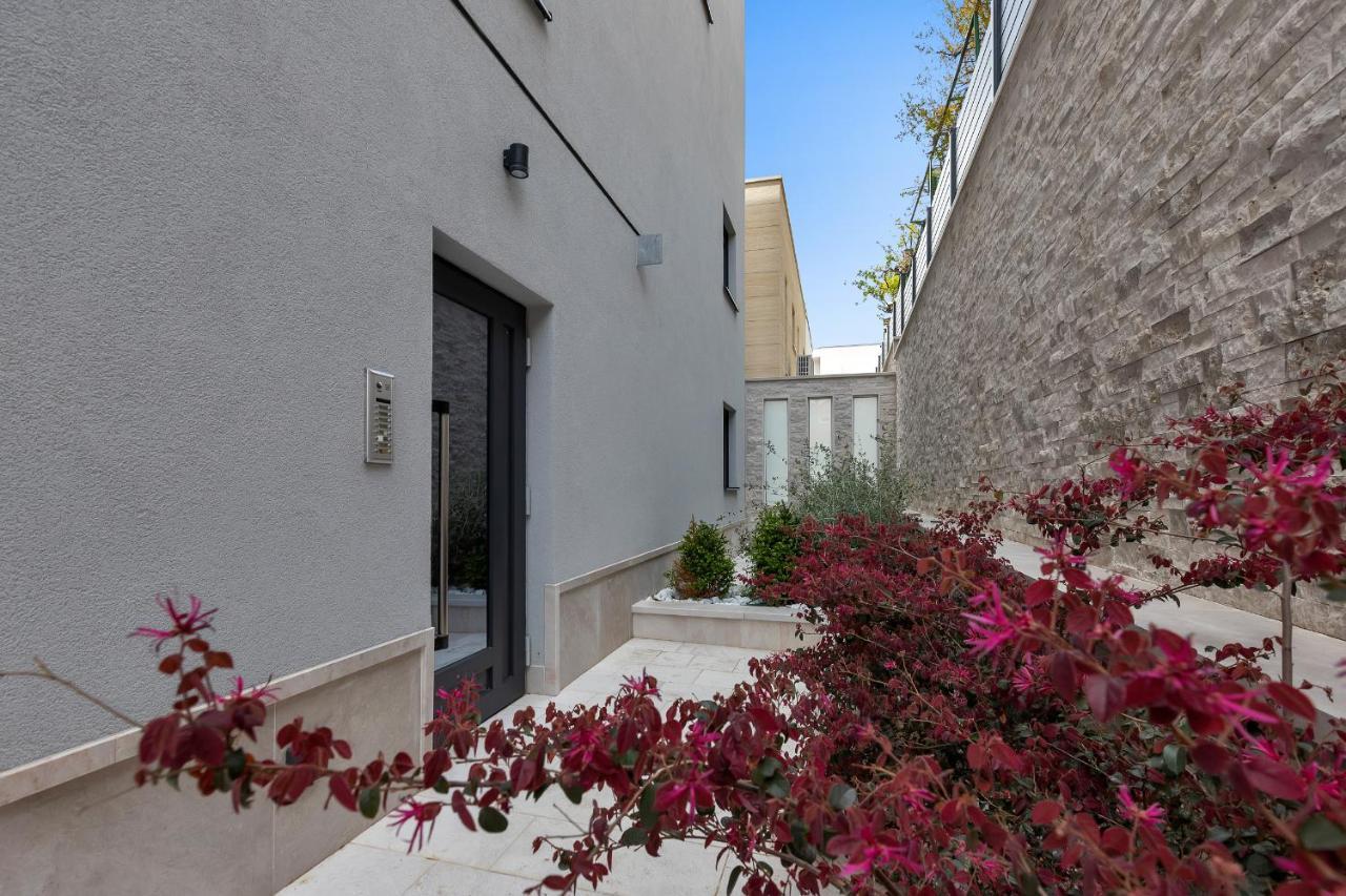 Apartman Elite Makarská Exteriér fotografie