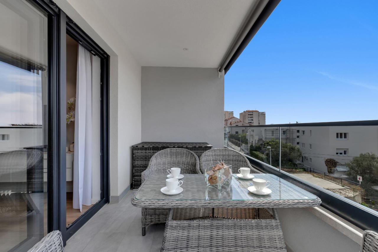 Apartman Elite Makarská Exteriér fotografie