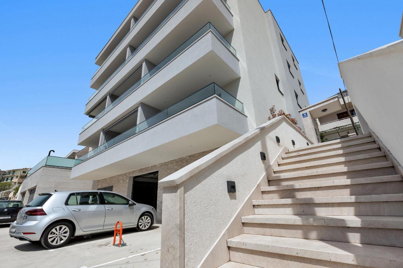 Apartman Elite Makarská Exteriér fotografie