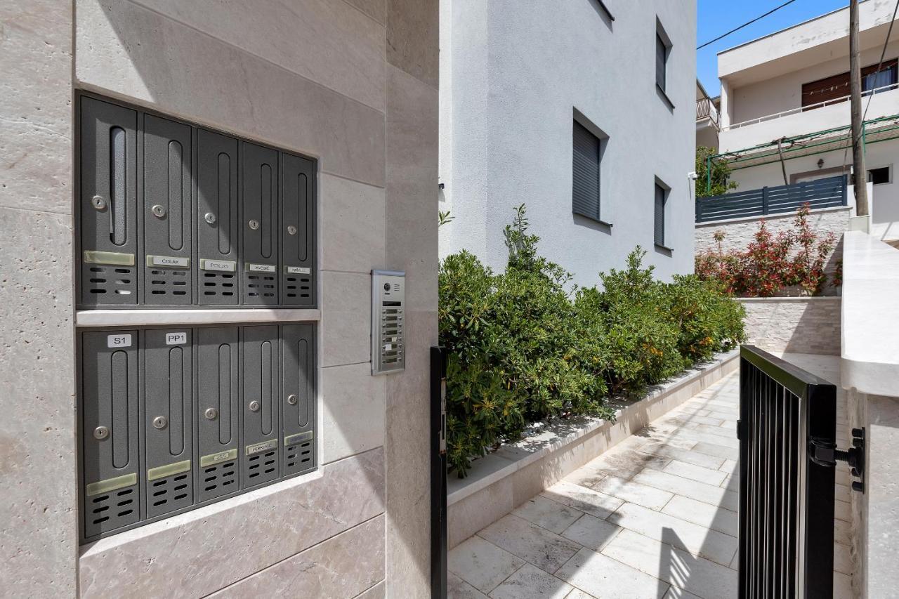 Apartman Elite Makarská Exteriér fotografie