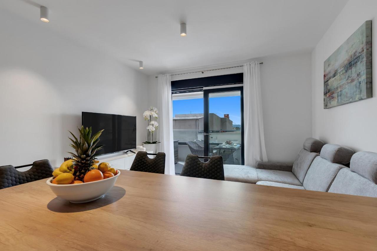 Apartman Elite Makarská Exteriér fotografie