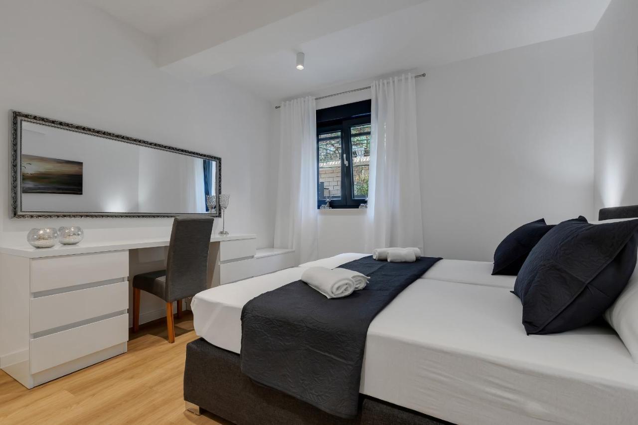 Apartman Elite Makarská Exteriér fotografie