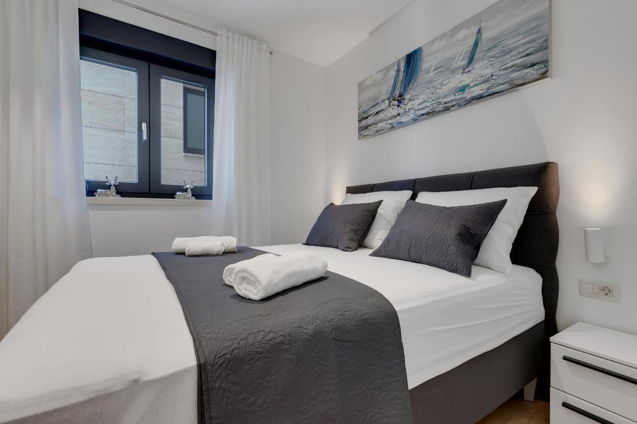 Apartman Elite Makarská Exteriér fotografie