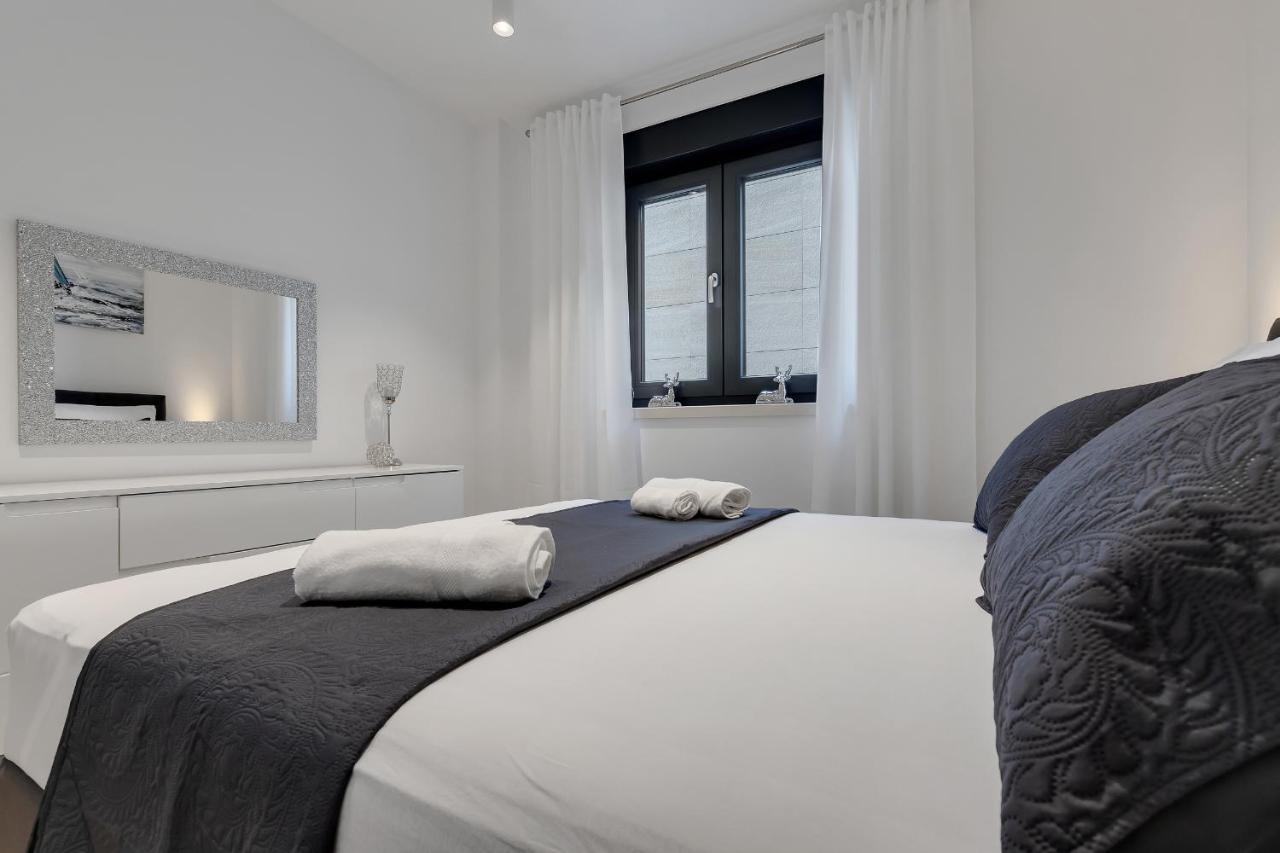 Apartman Elite Makarská Exteriér fotografie