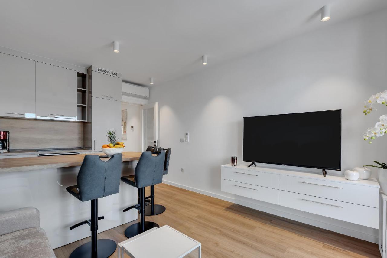 Apartman Elite Makarská Exteriér fotografie