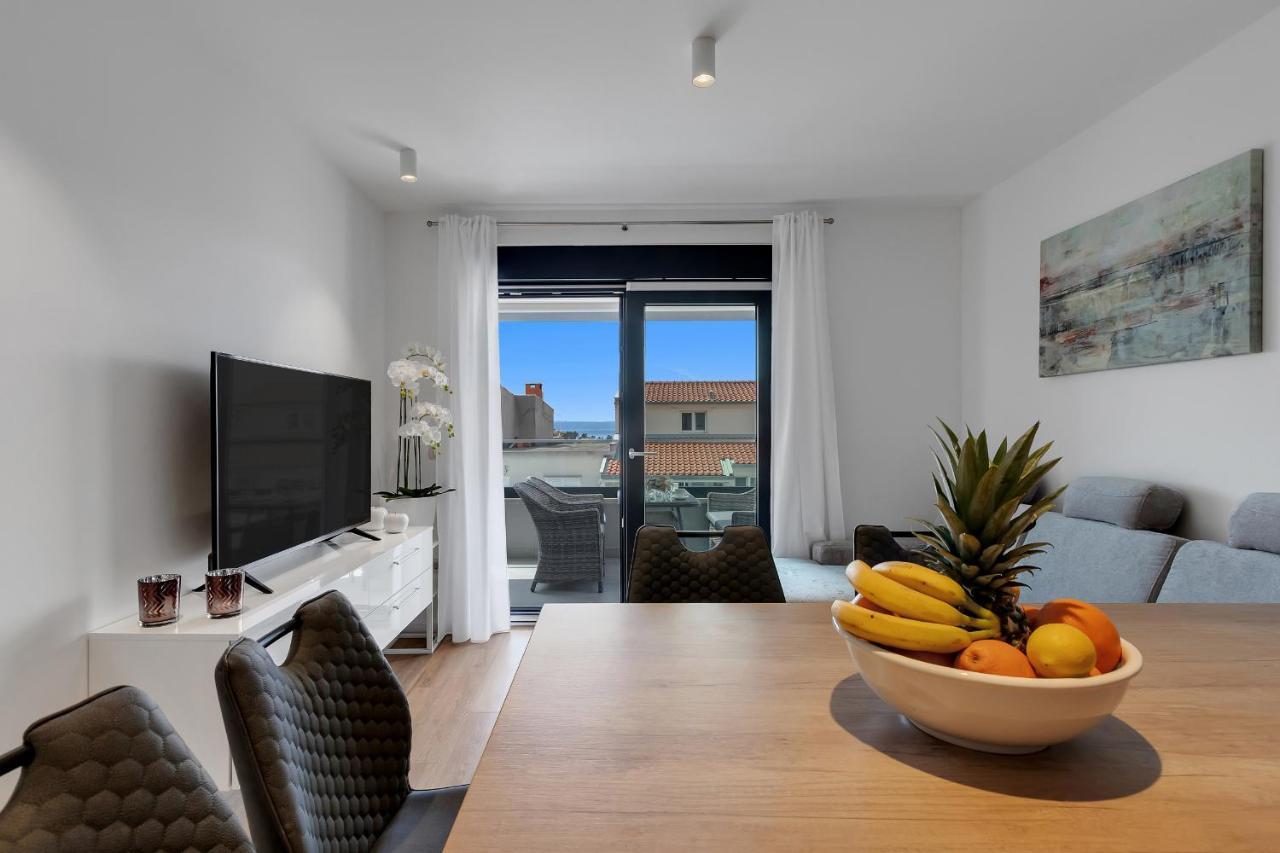 Apartman Elite Makarská Exteriér fotografie
