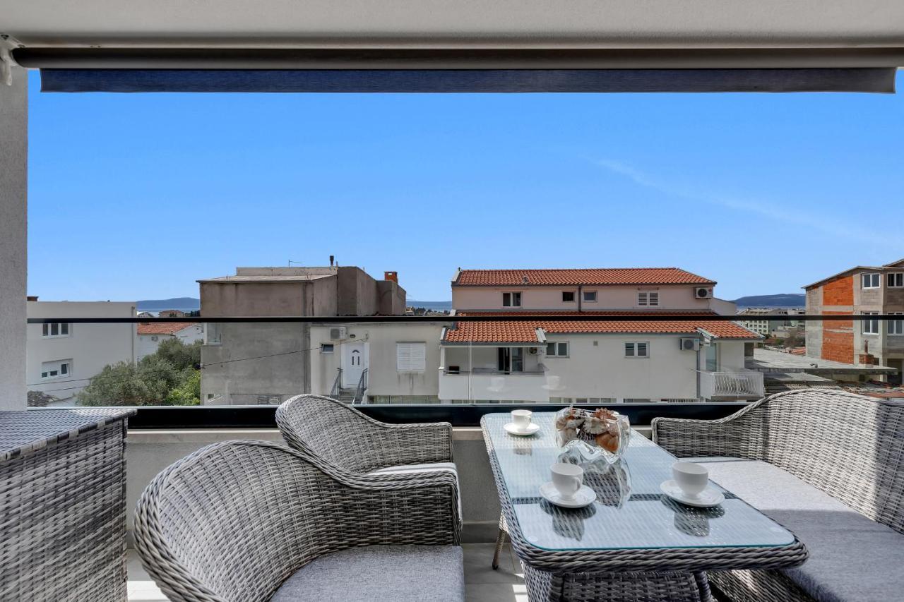 Apartman Elite Makarská Exteriér fotografie