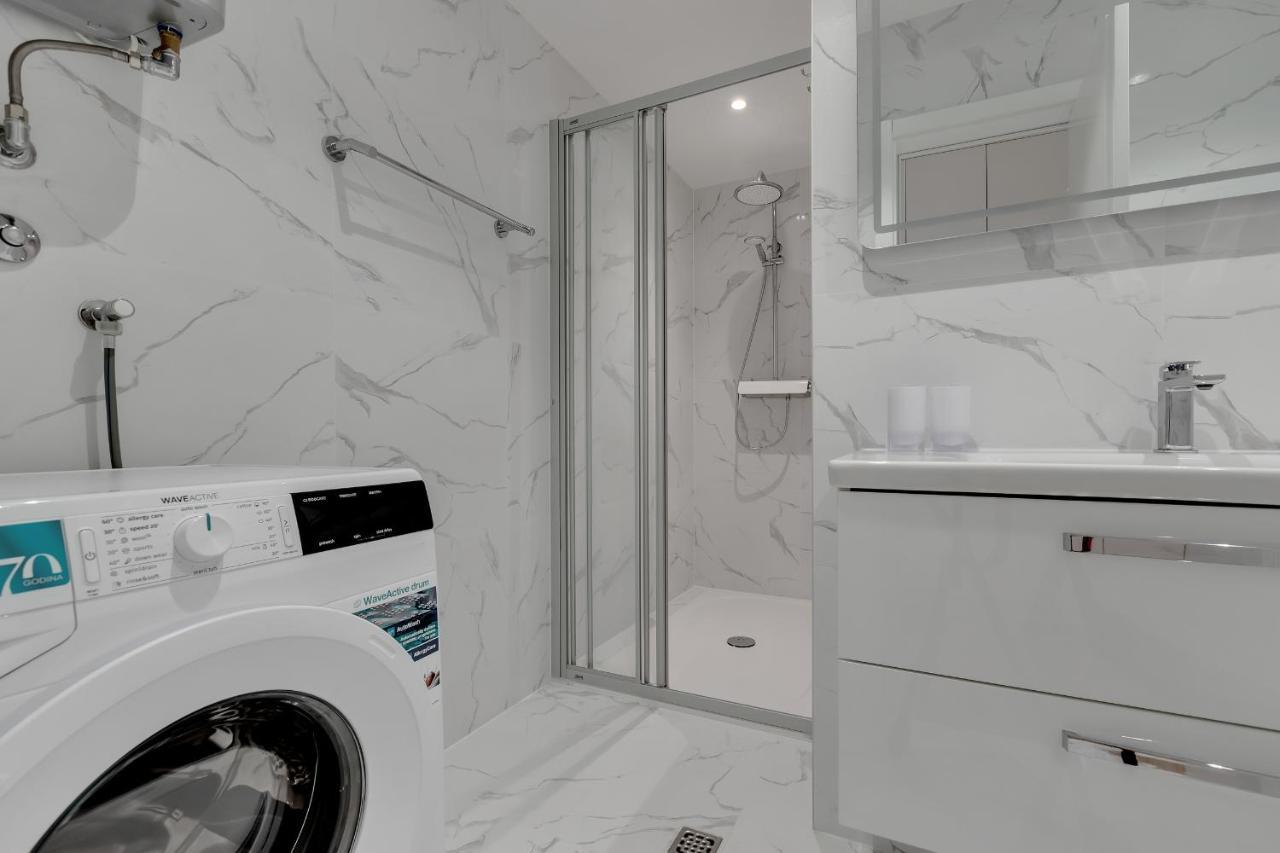 Apartman Elite Makarská Exteriér fotografie