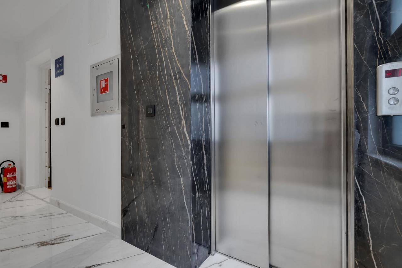 Apartman Elite Makarská Exteriér fotografie