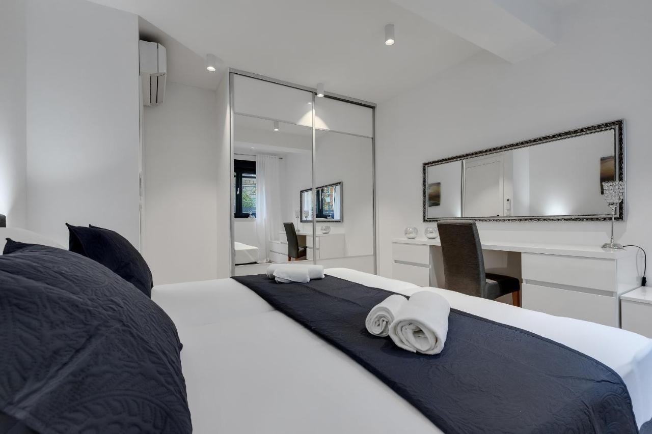 Apartman Elite Makarská Exteriér fotografie