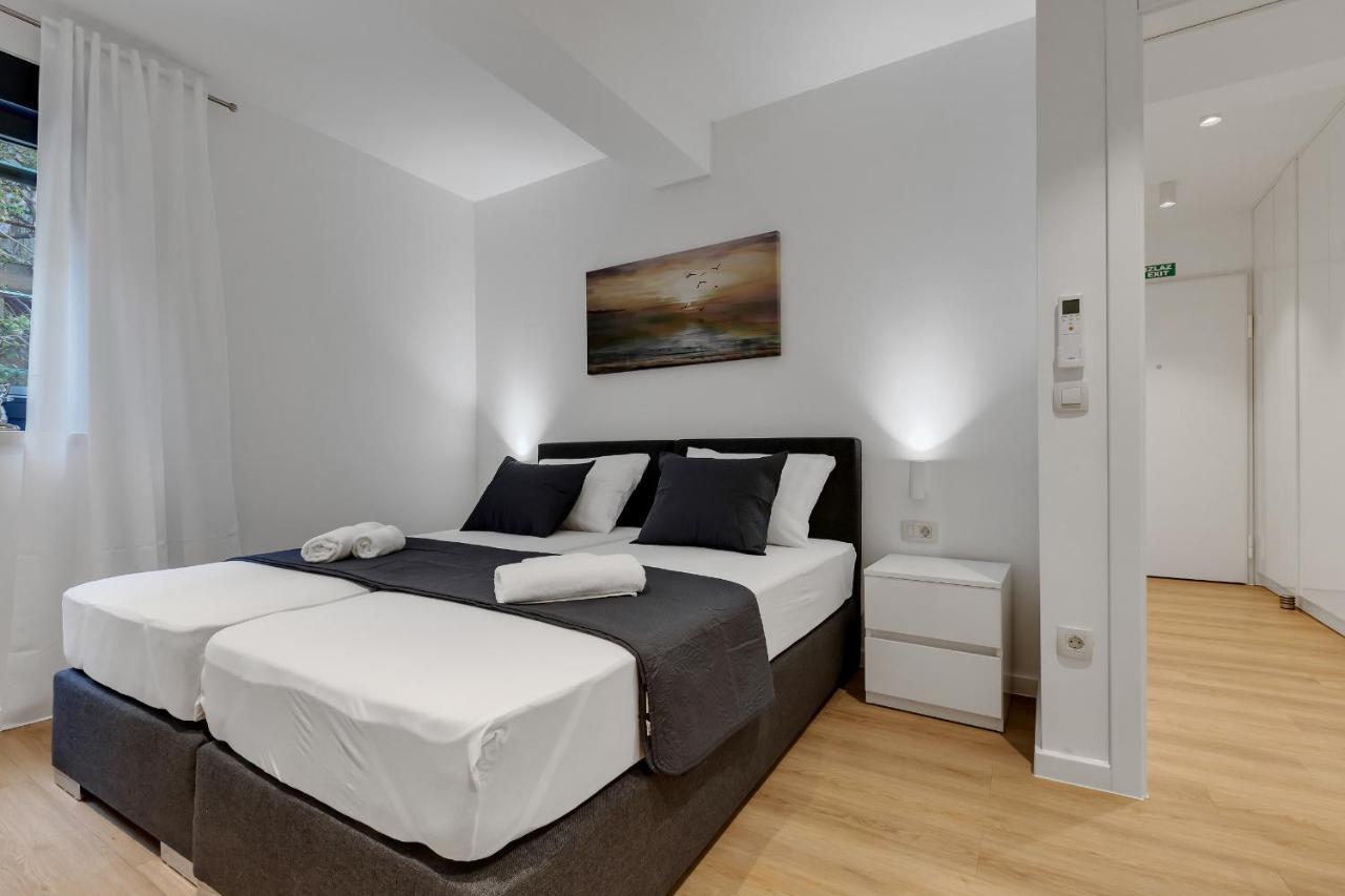 Apartman Elite Makarská Exteriér fotografie