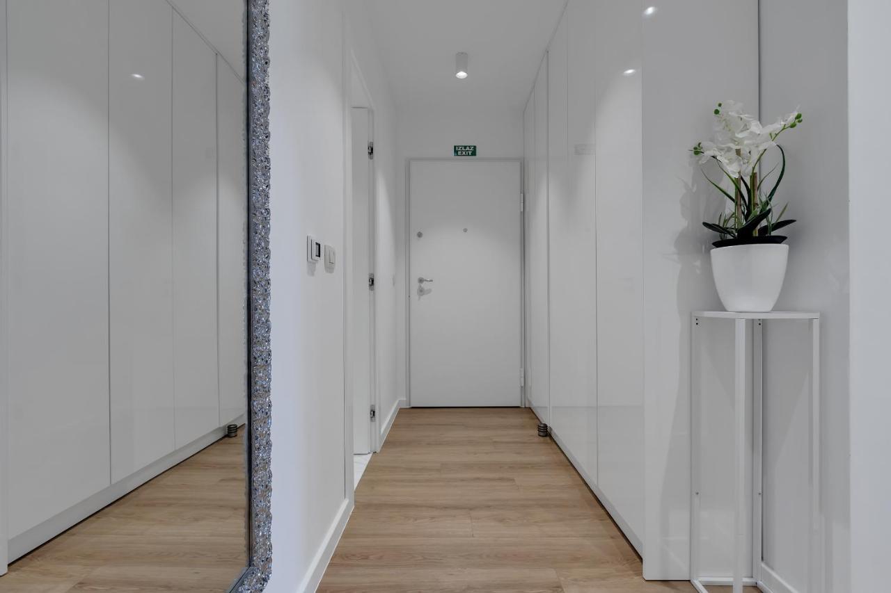 Apartman Elite Makarská Exteriér fotografie